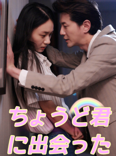 ちょうど君に出会ったミニシリーズ