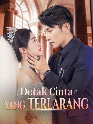 Sampul Detak Cinta yang Terlarang