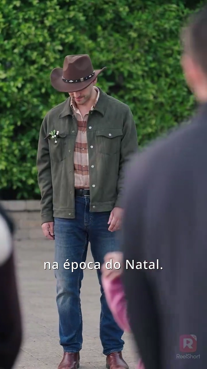 O Bilionário Secreto Retorna no NatalFoto