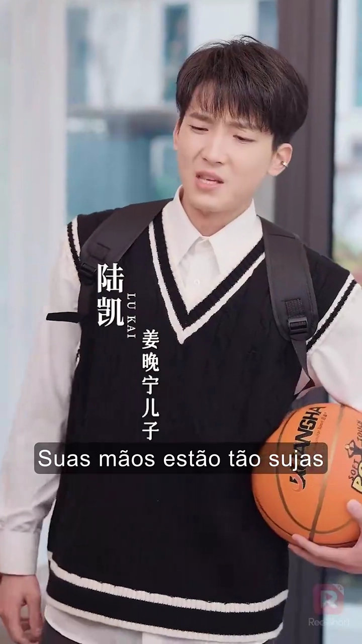 A limpadora é realmente ricaFoto