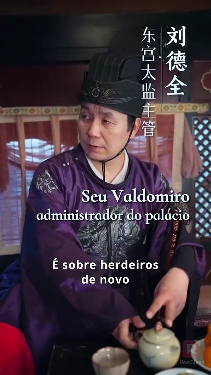 Vingança no PalácioFoto