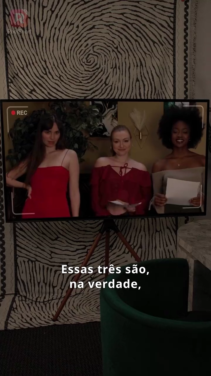 [dublado] A Substituta Virgem do BilionárioFoto