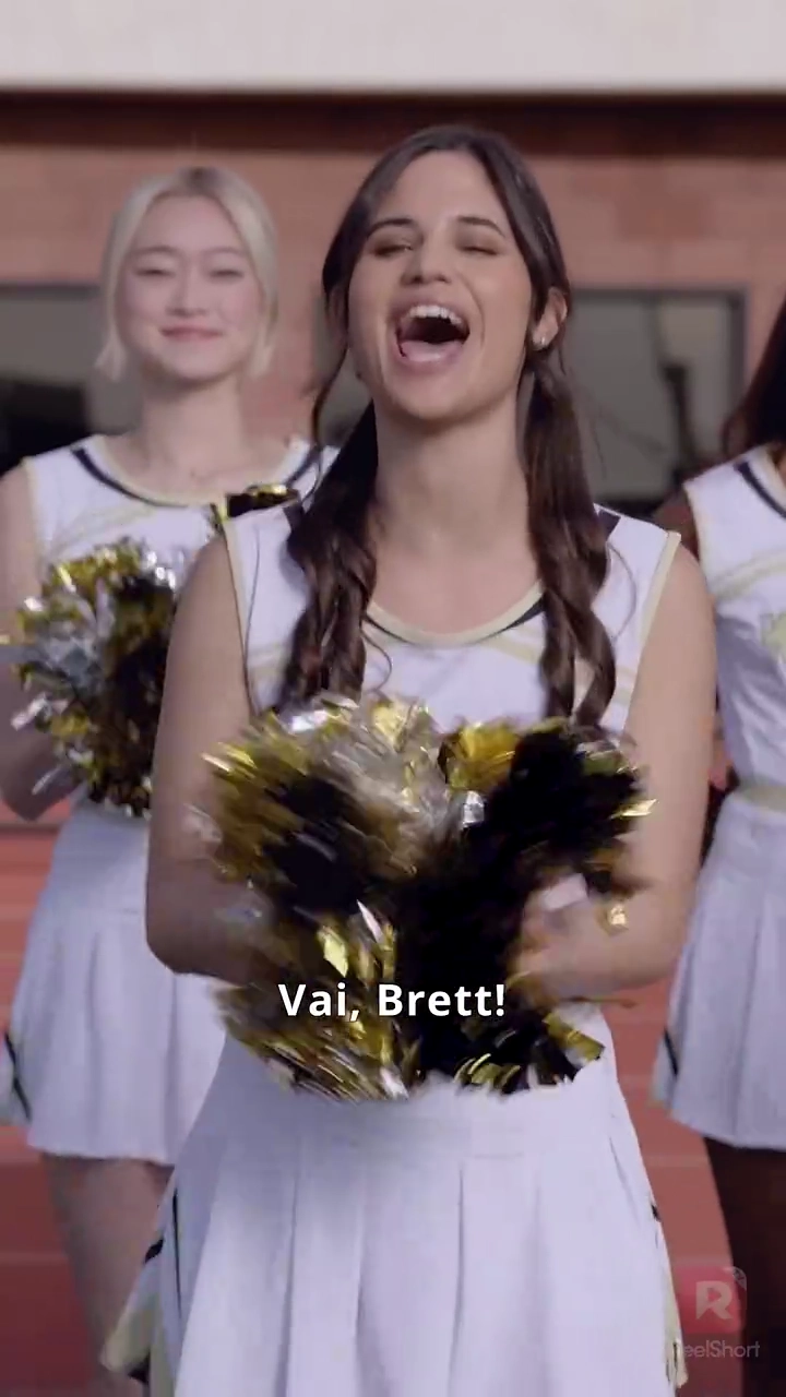 [dublado] O Primeiro Amor do QuarterbackFoto