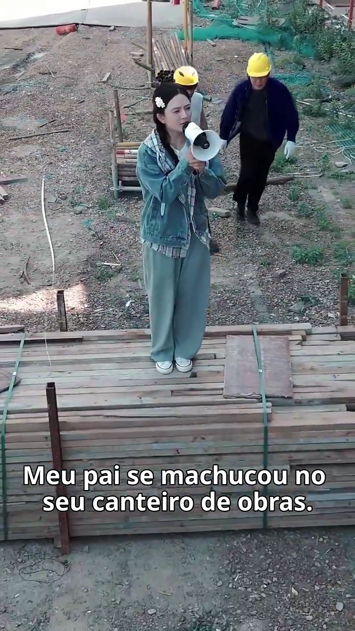 [Versão Dublada] O Amor Atrás da MáscaraFoto