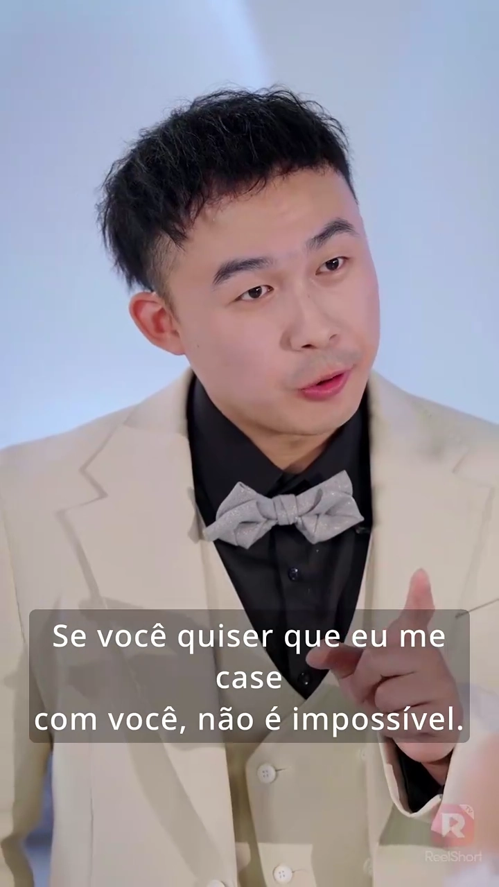 Esposa Mimada do Magnata DeficienteFoto