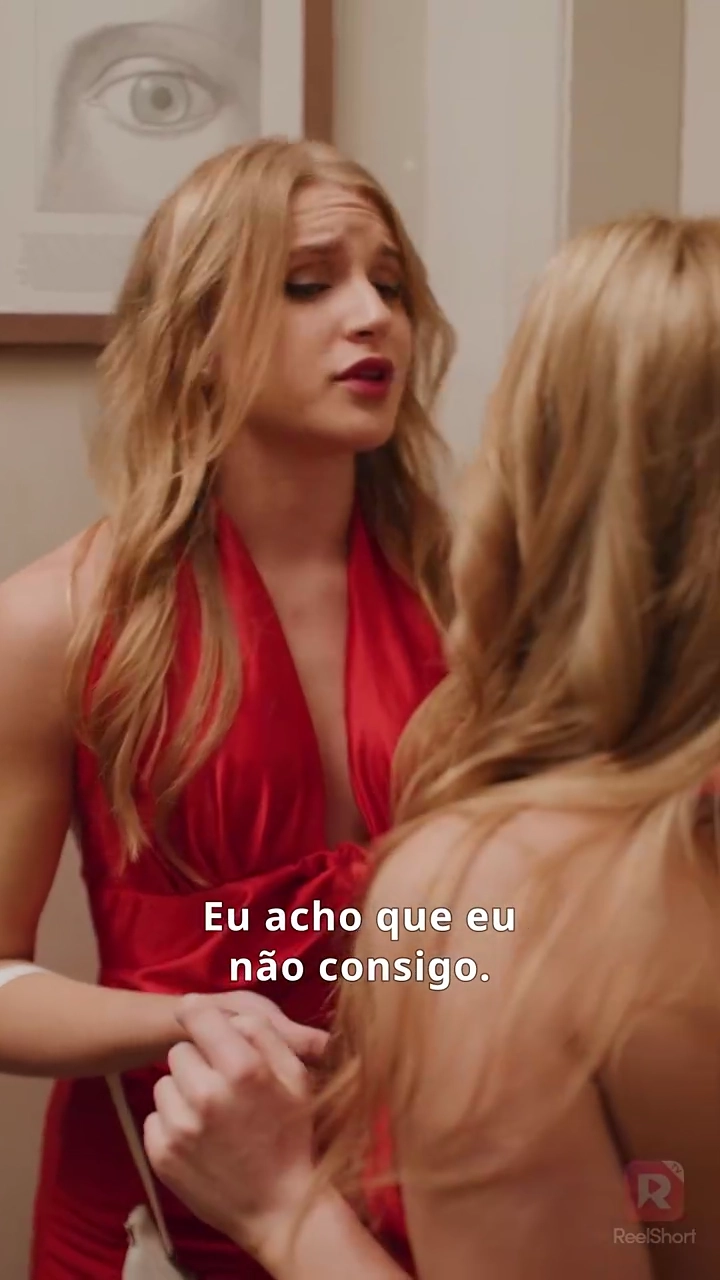 As Gêmeas e o MagnataFoto