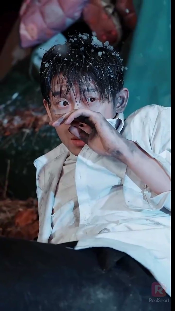 O Retorno do Mendigo: Começando por Ser Escolhido por uma BelezaFoto