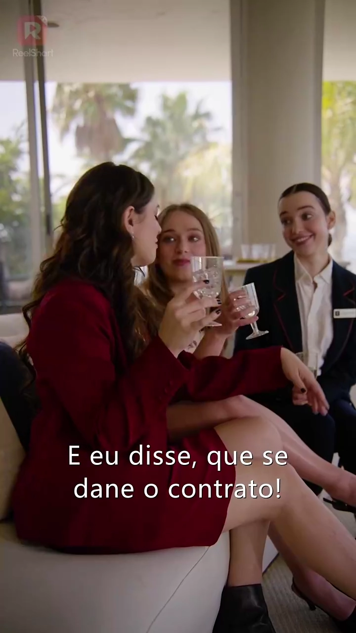 Não Perturbe: Chefe Lady Disfarçada!Foto