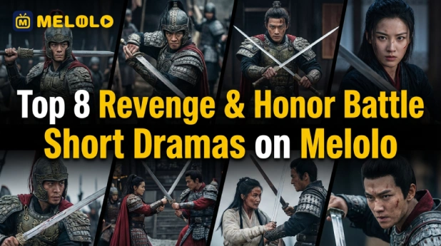 Top 8 Revenge & Honor Battle Short Dramas on Melolo – Epic Fights for Justice
