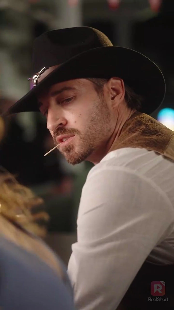 Laçada pelo Amor de um CowboyFoto