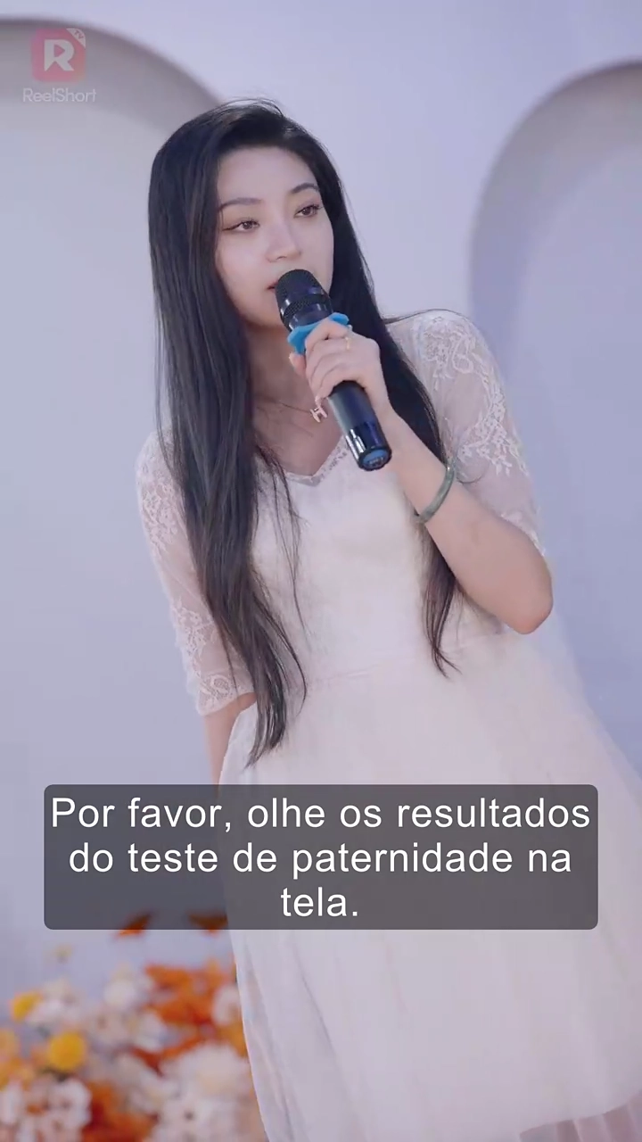 Fuga Após Engravidar do Meu Marido em Estado VegetativoFoto