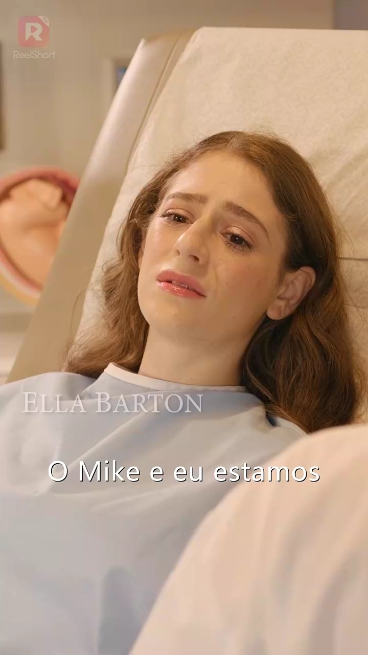 [dublado] Substituta Acidental para AlfaFoto