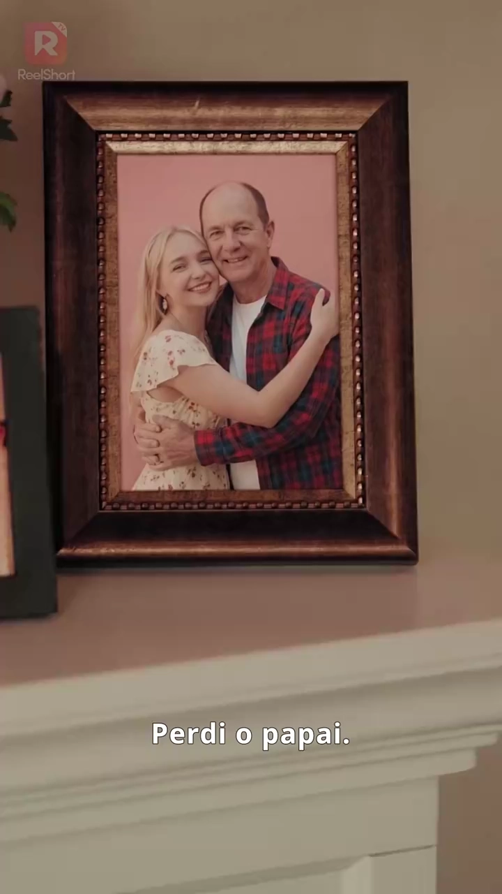 O CEO e a Garota do InteriorFoto