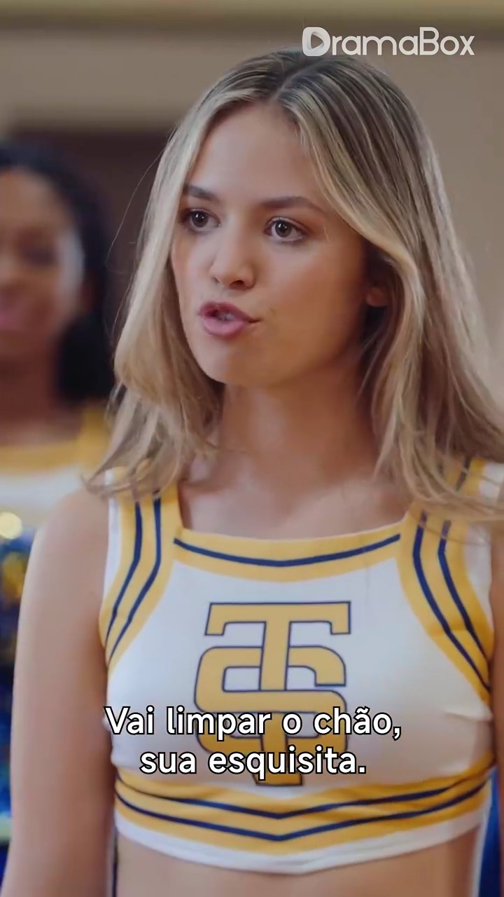 Vá Torcer, Bebê! (Dublado)Foto