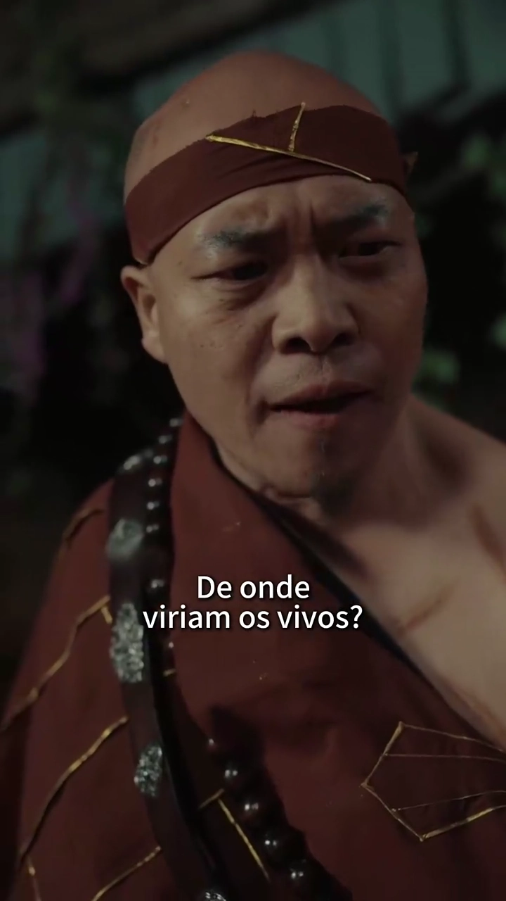 Lutar contra o destino: a batalha celestialFoto