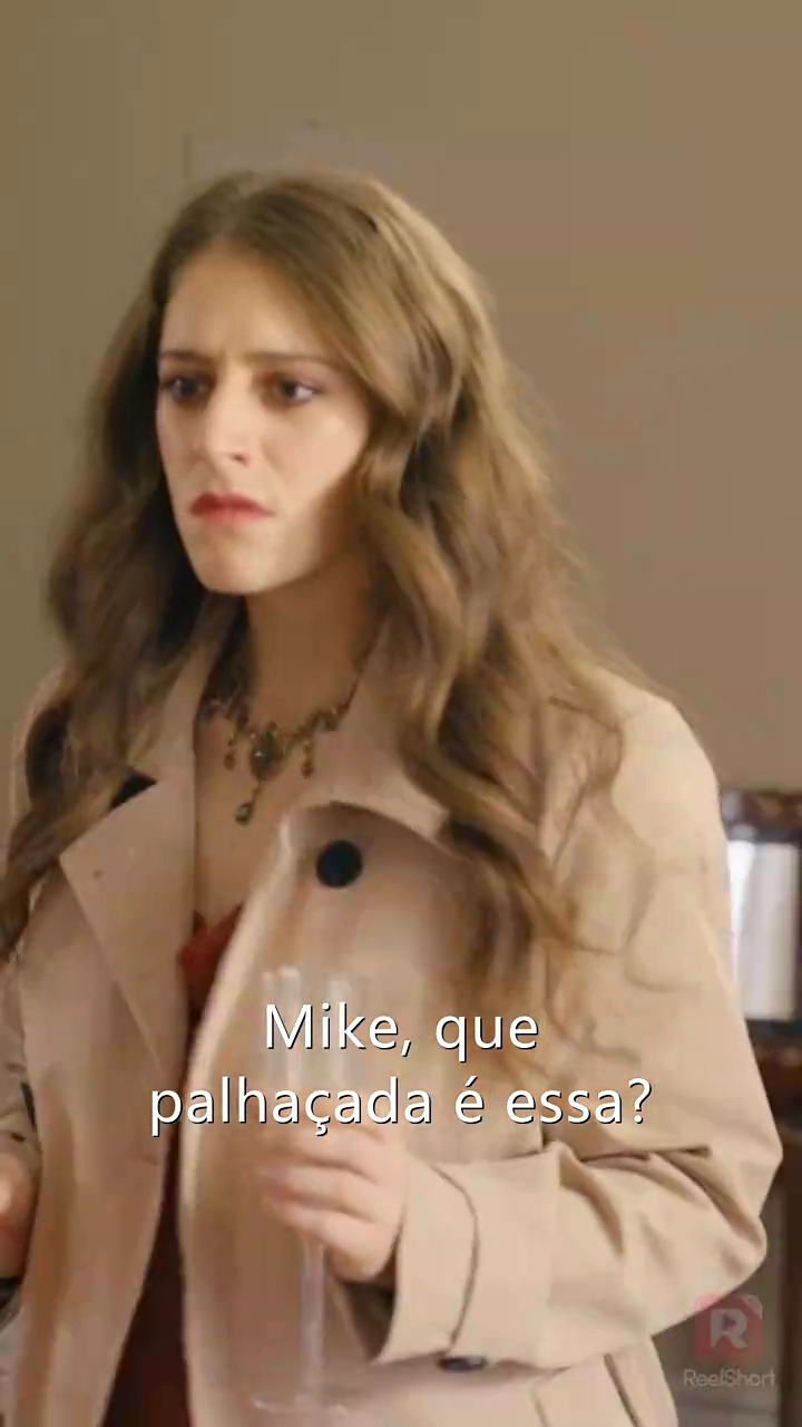 [dublado] Substituta Acidental para AlfaFoto