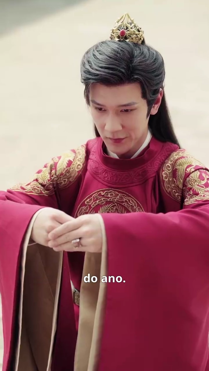 [Versão dublada] Chamas do Renascimento: Quando a Fraqueza DesapareceFoto