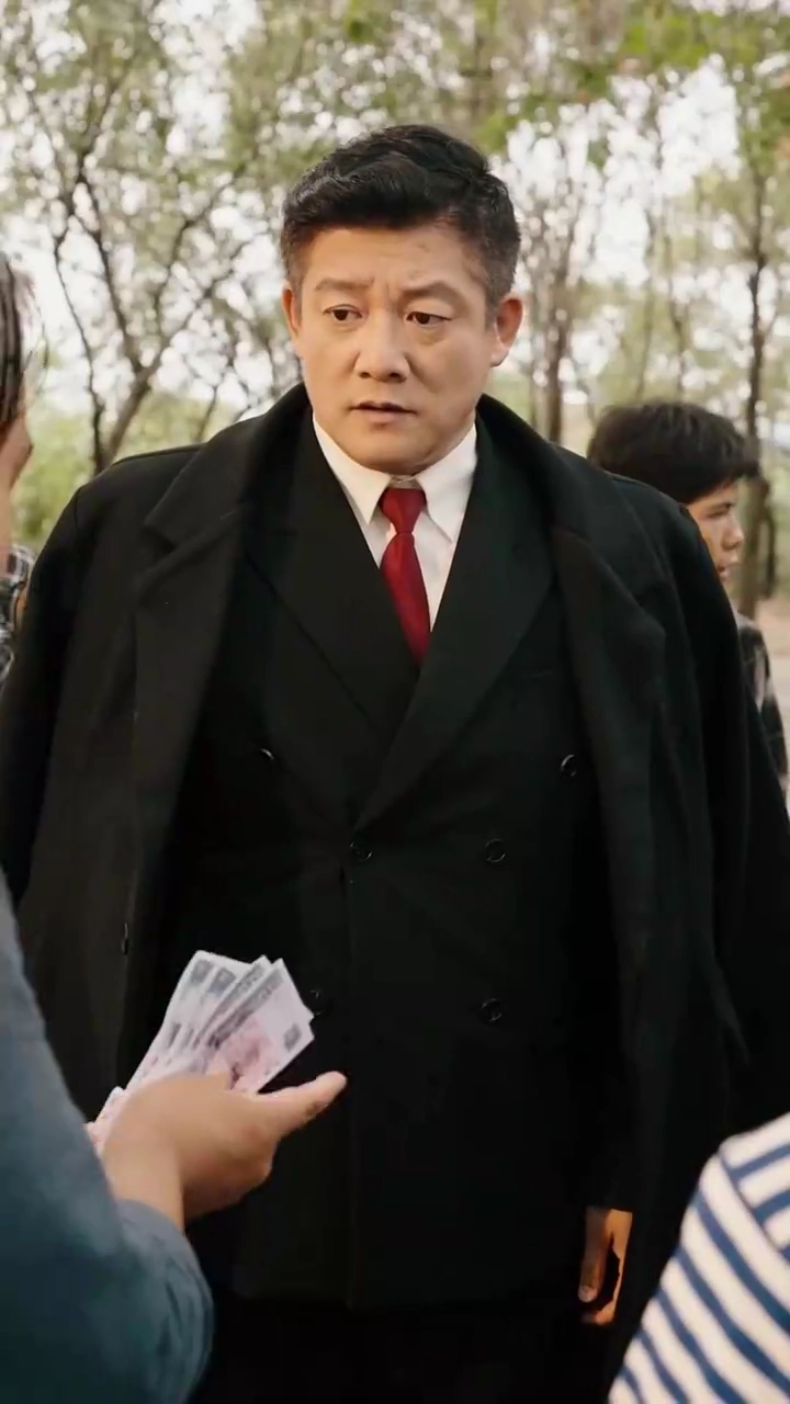 [Versão Dublada] A Promessa de um EmpresárioFoto