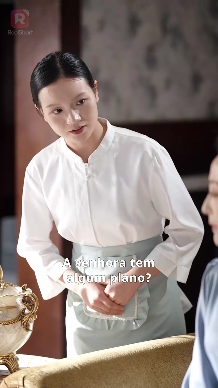 Três Filhas Prestando HomenagemFoto