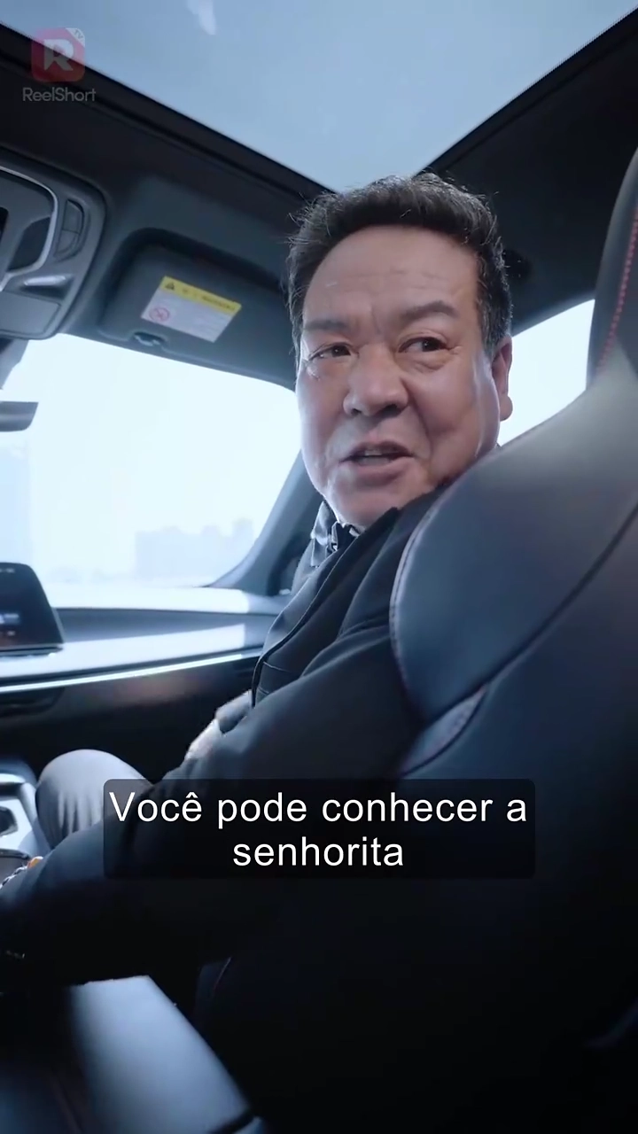 Não mexa com a esposa do CEOFoto