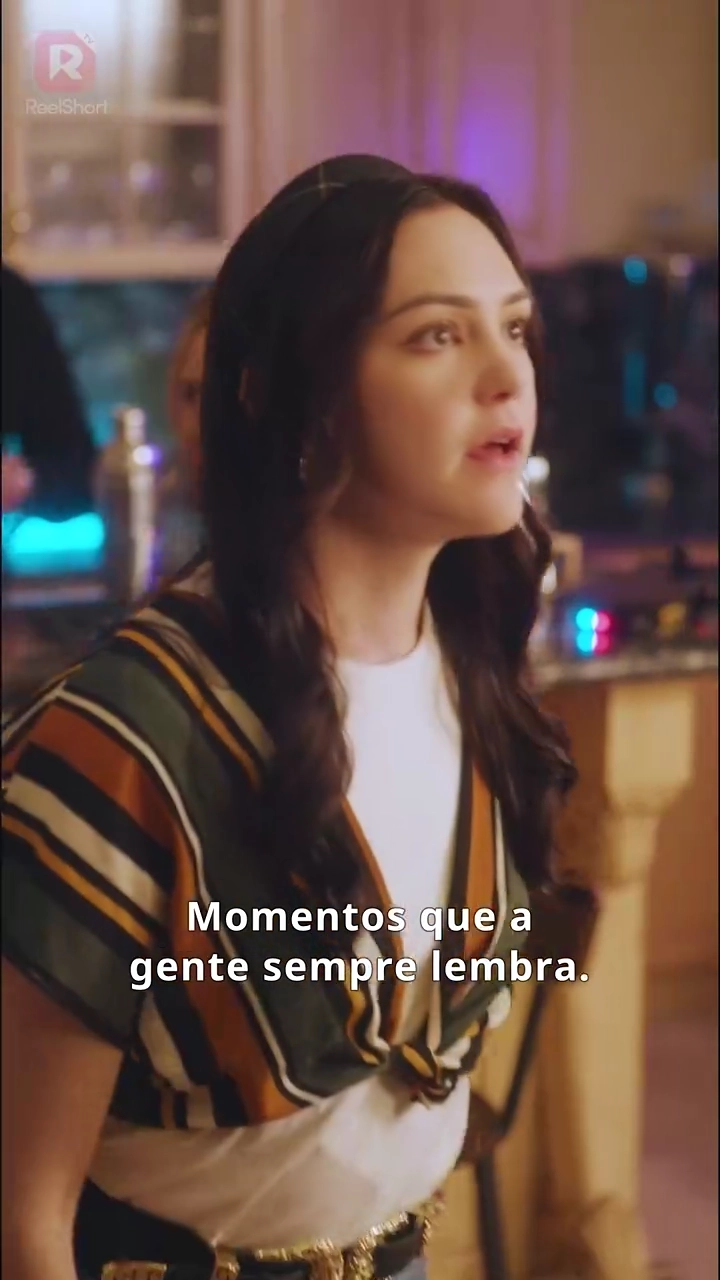 Cruzando a linha do amorFoto