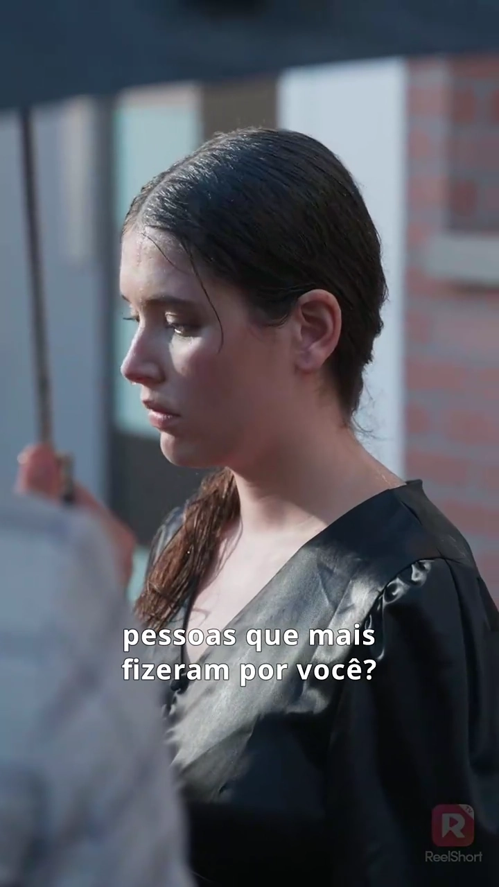 A verdadeira herdeira nunca mente!Foto