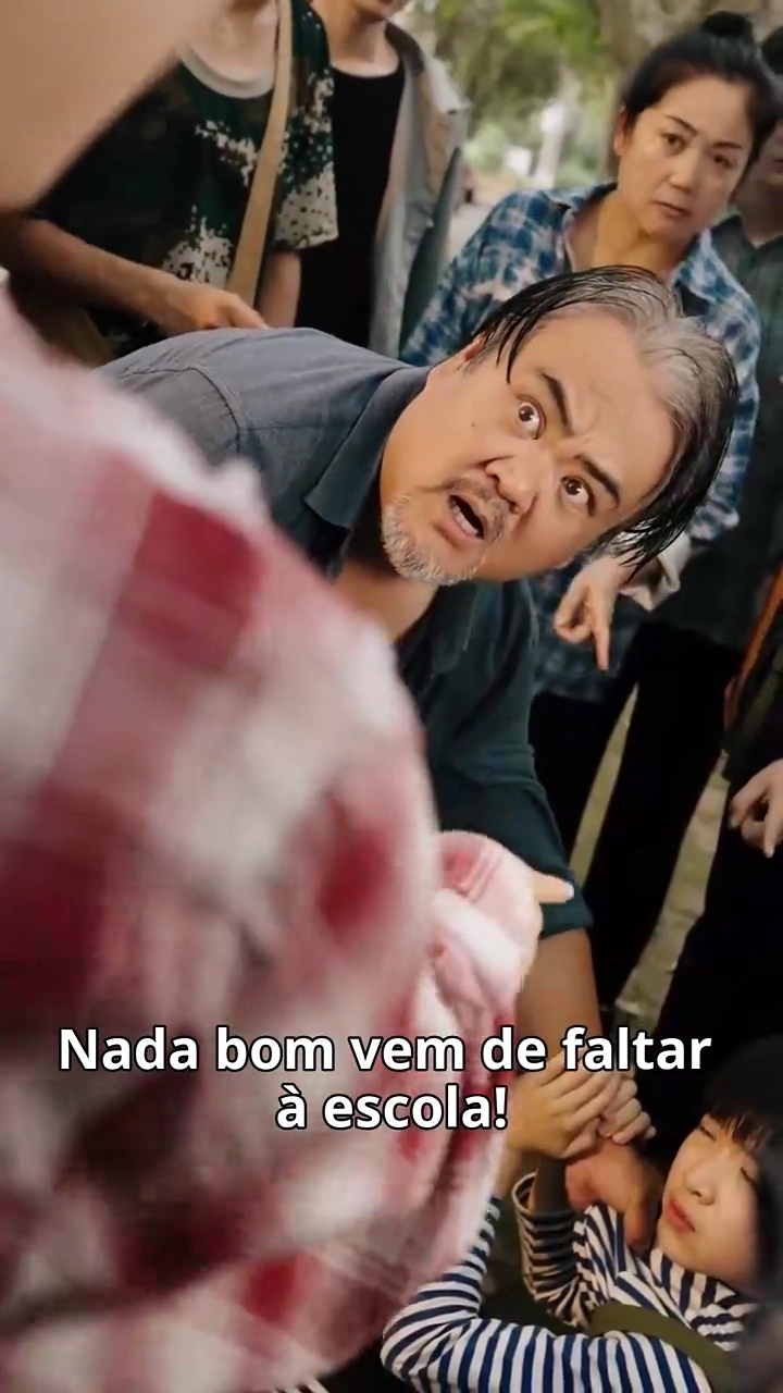 [Versão Dublada] A Promessa de um EmpresárioFoto