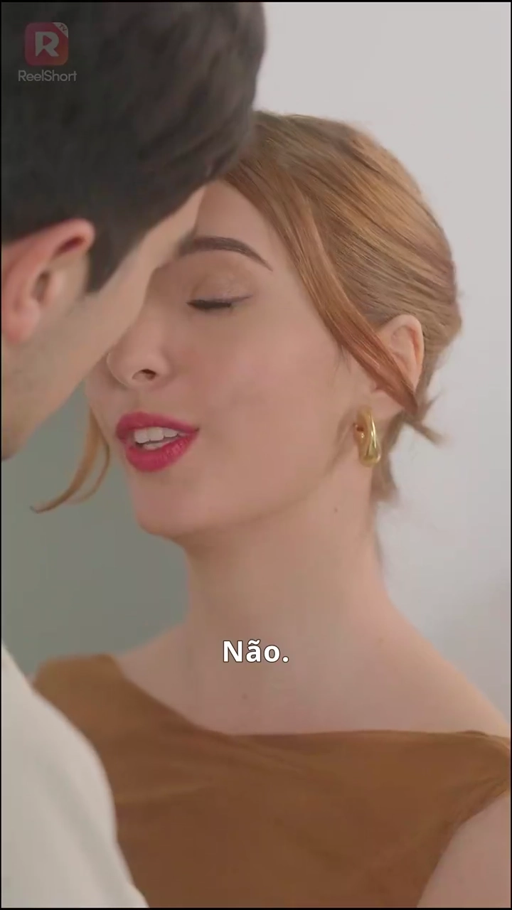 Um Relacionamento Mantido nas SombrasFoto