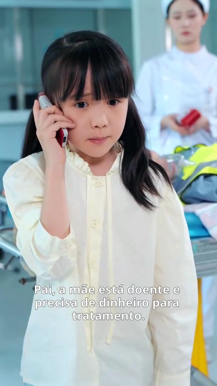 [Versão dublada] A gaiola do dinheiro: A tristeza do amorFoto