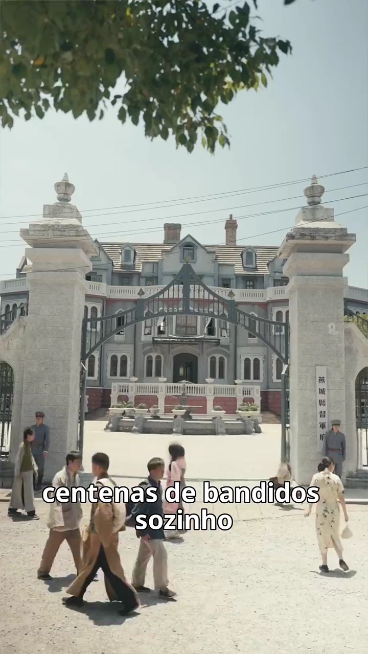 [Versão Dublada] Choro de Paternidade: A Filha Escondida do GeneralFoto