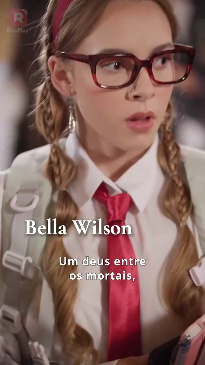 [dublado] Reivindicada pelo Irmão Alfa do meu ExFoto