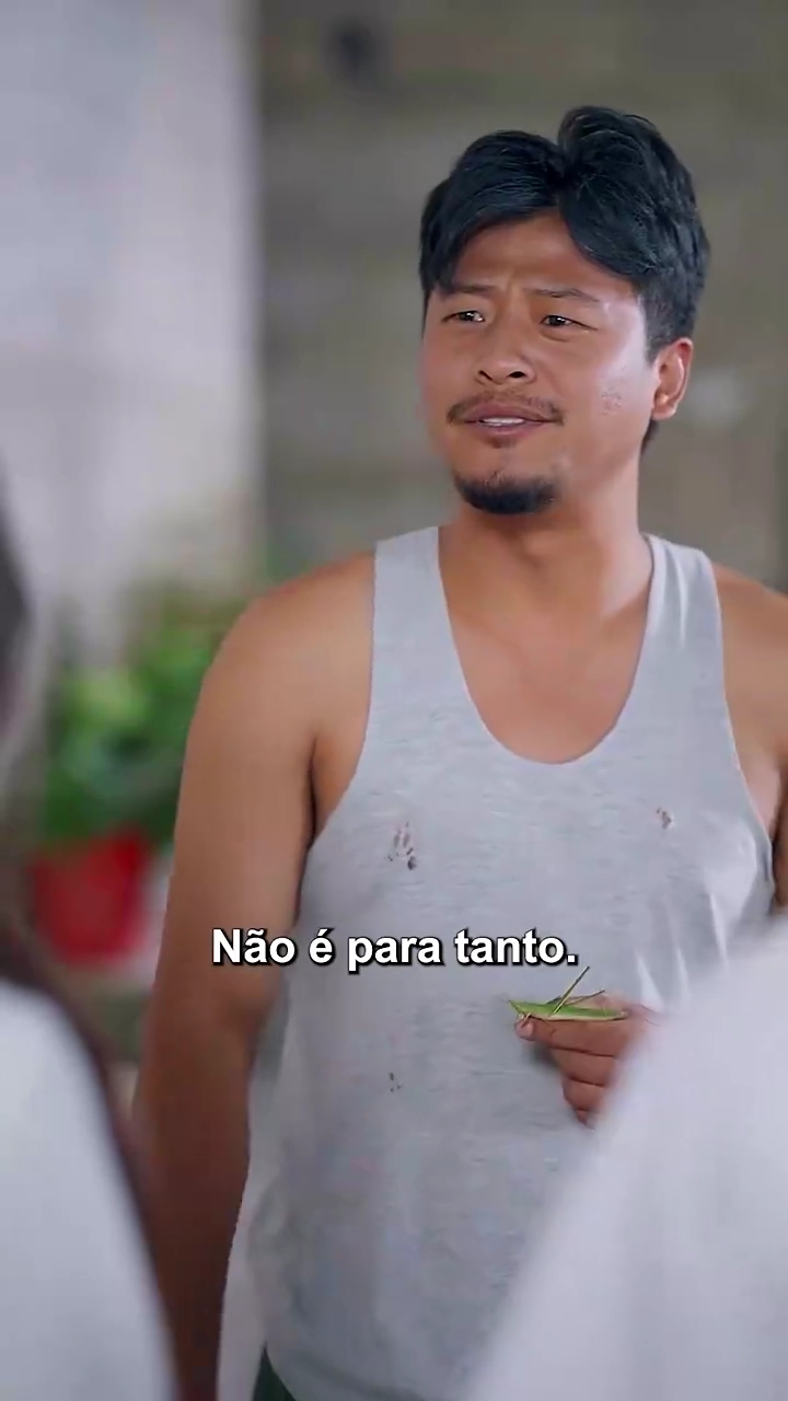 Pai, você é o CEO?Foto