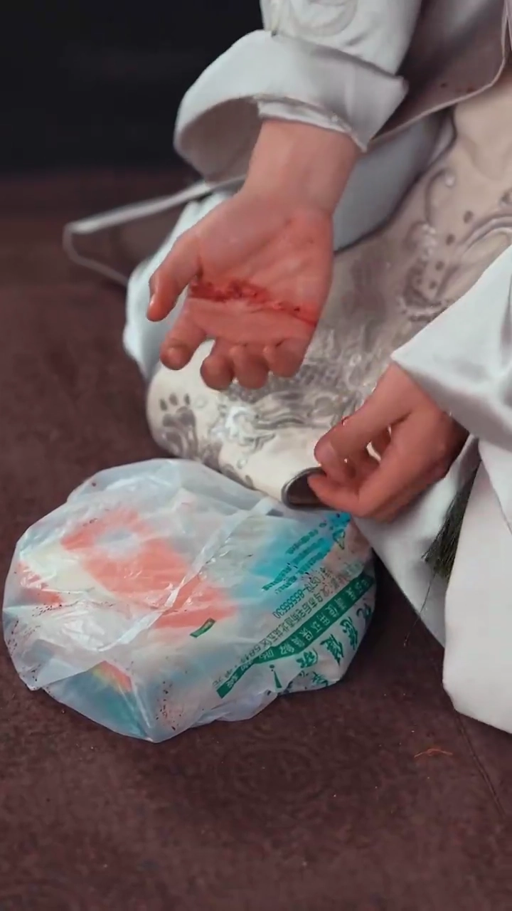 [Versão Dublada] O Romance da Adaga Entre TemposFoto