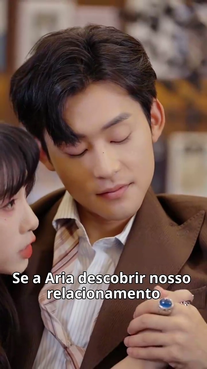 [Versão Dublada] A Tristeza do Diamante AzulFoto