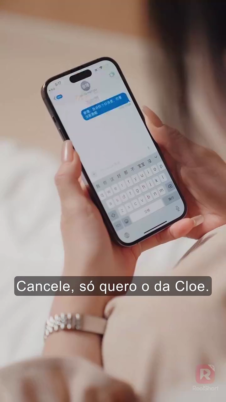 Ex-marido Duvida da Minha Identidade de HerdeiraFoto