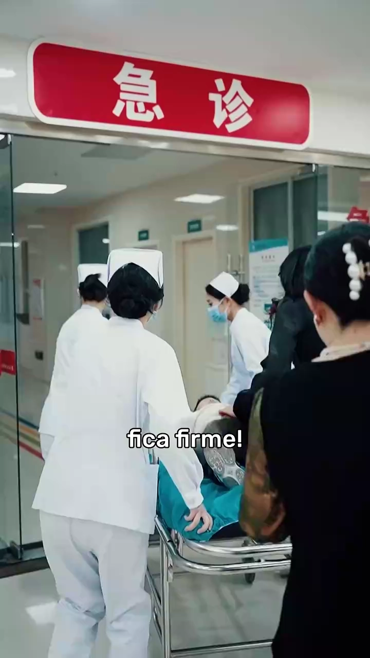 As Mãos do MédicoFoto