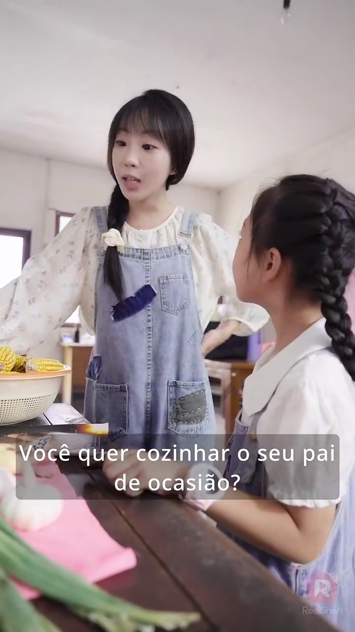 Papai! Você Está Mimando a Criança ErradaFoto