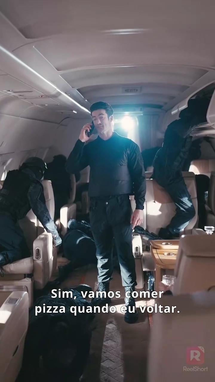 Papai tem garotas e armasFoto