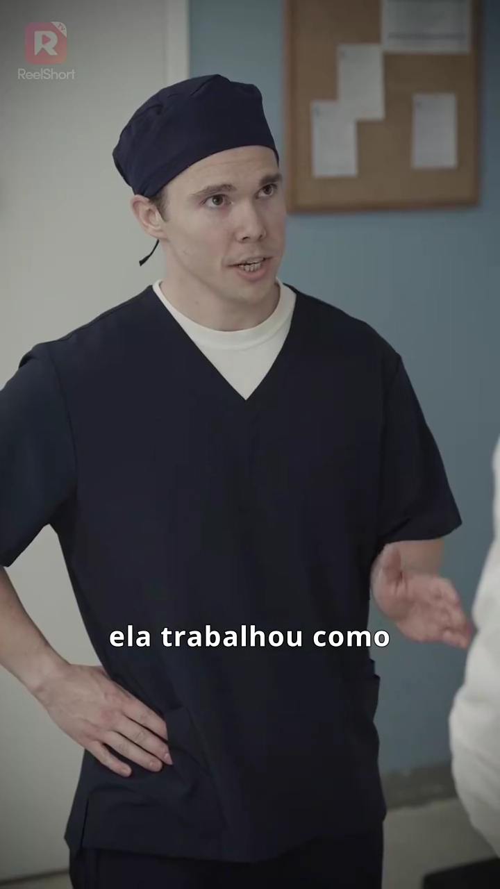 Acompanhando o médico bilionário implacávelFoto