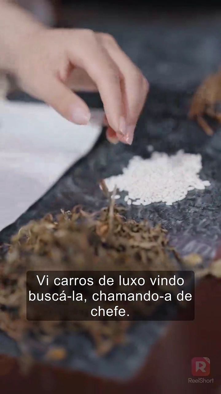 Sua Humilde e Destemida EsposaFoto