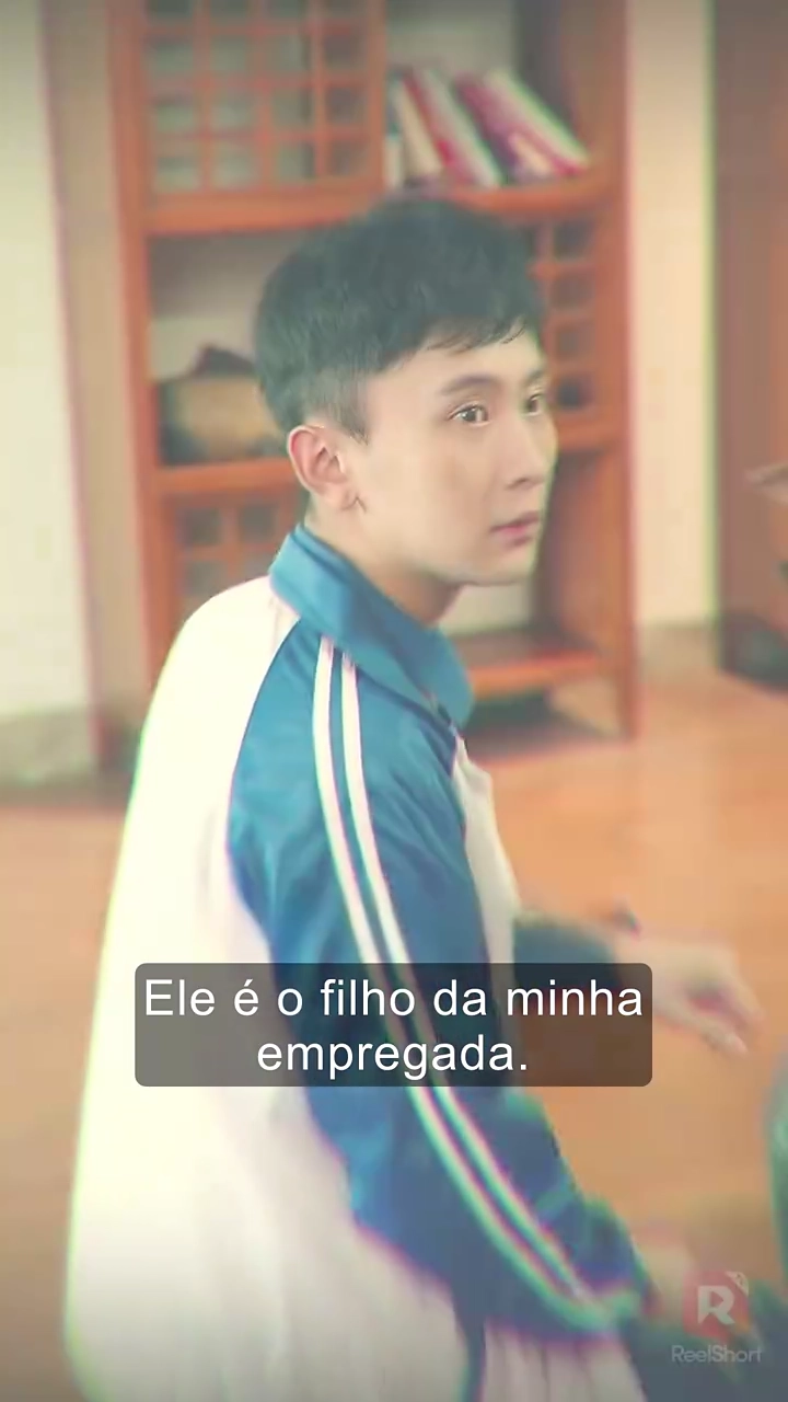 Casamento Relâmpago com Meu Ex 8 Anos Após a SeparaçãoFoto