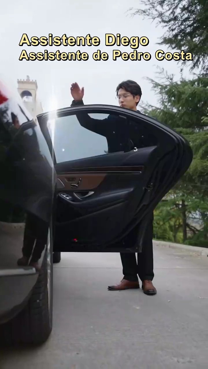 Eu sou a verdadeira esposa do CEOFoto