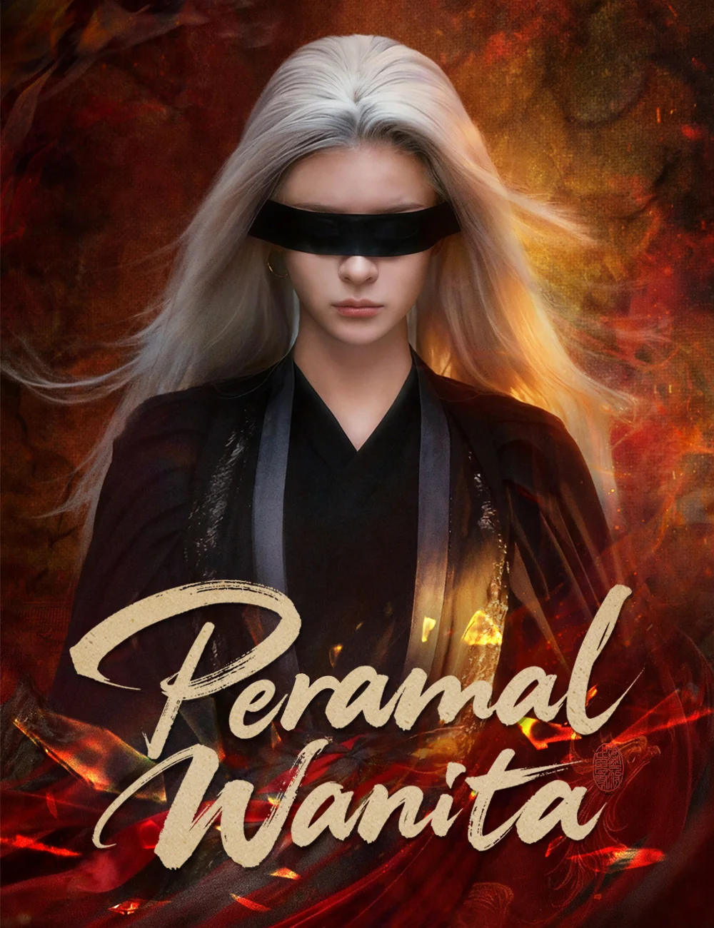 Sampul Peramal Wanita