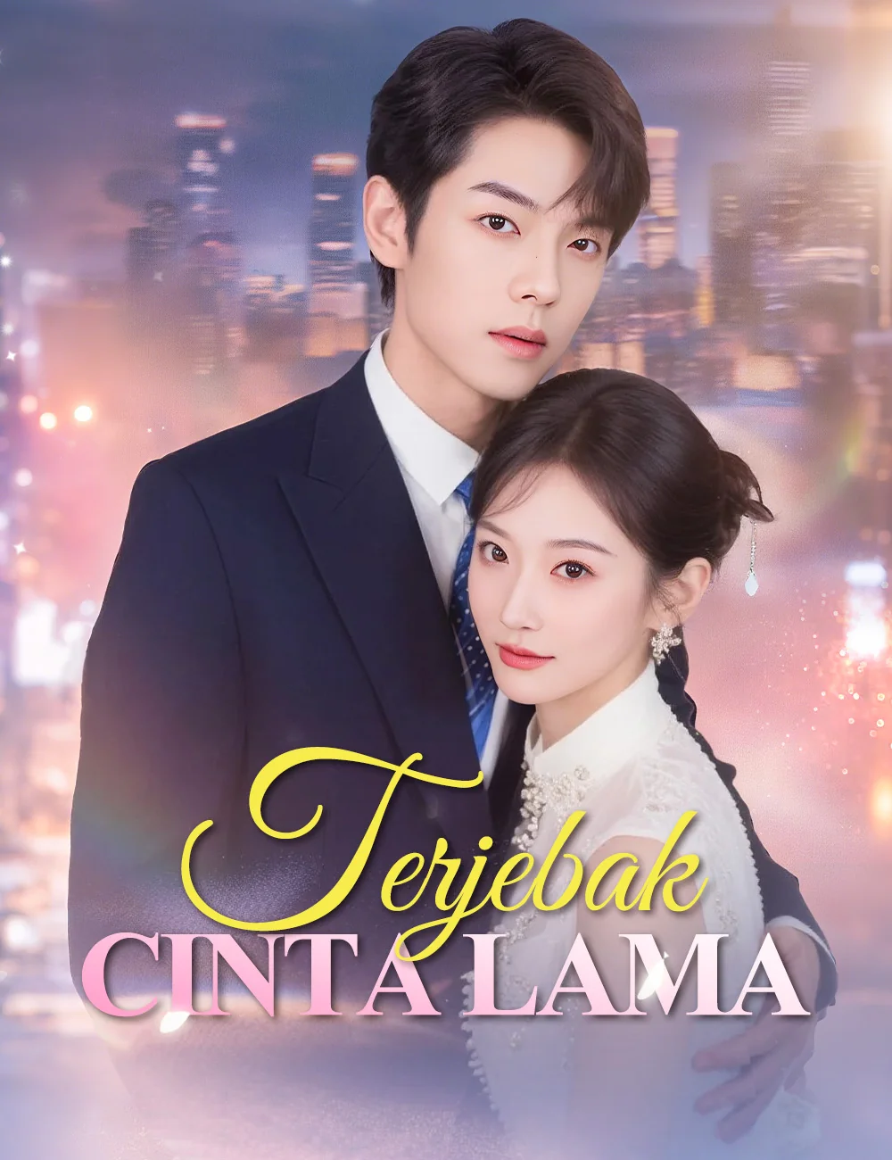 Sampul Terjebak Cinta Lama