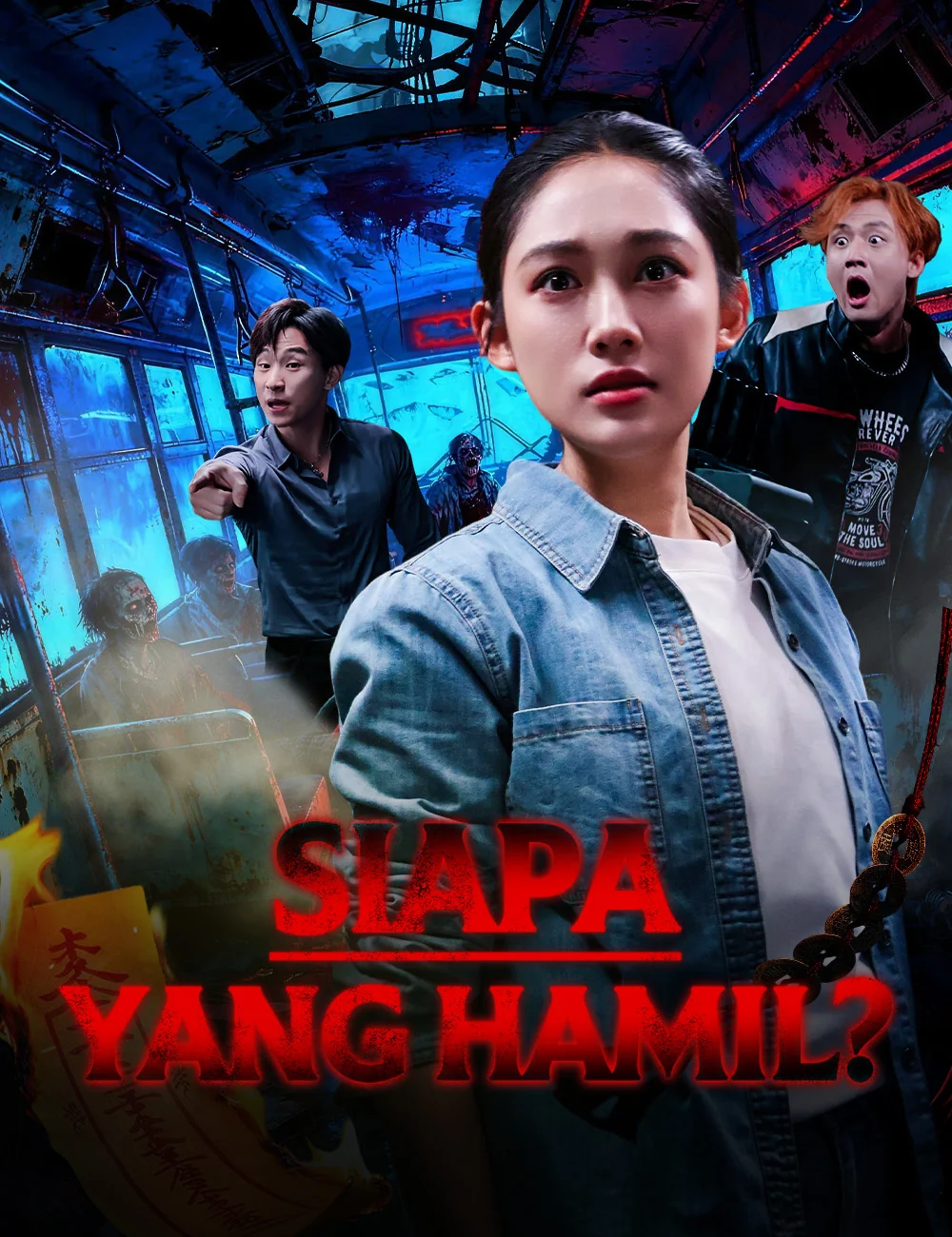 Sampul Siapa yang Hamil?