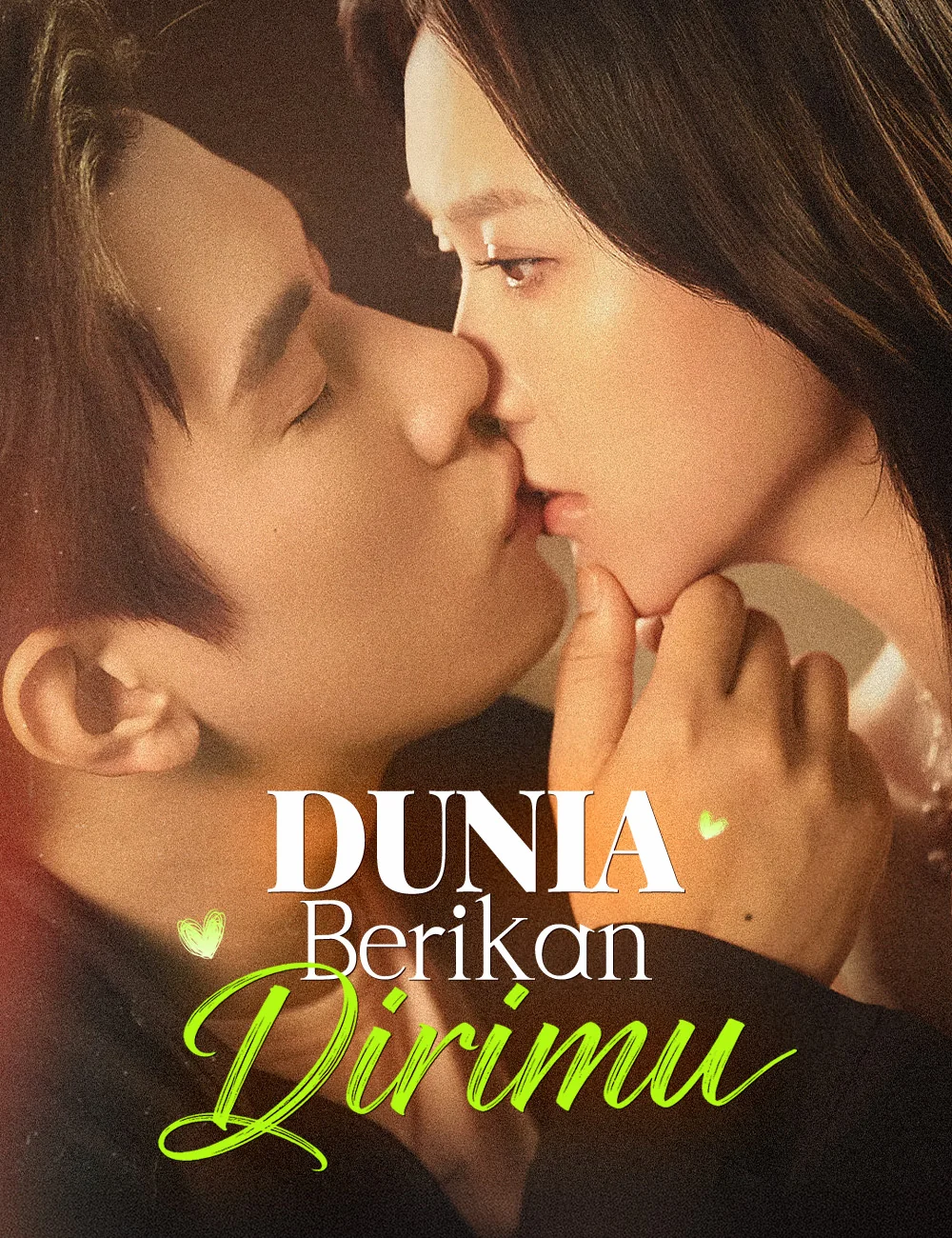 Sampul Dunia Berikan Dirimu