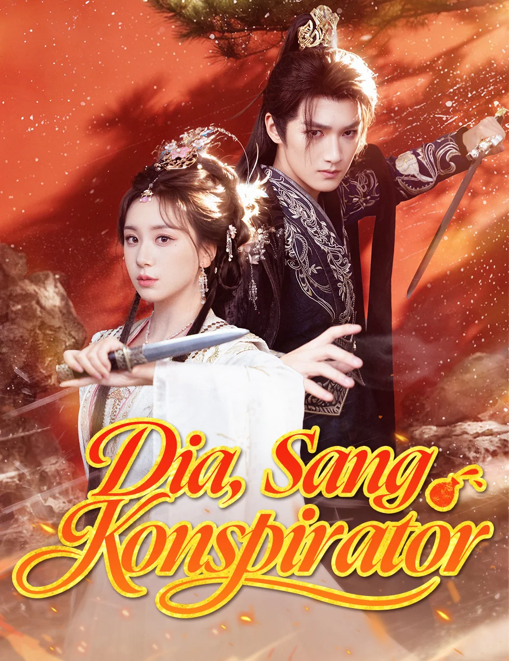 Sampul Dia, sang Konspirator
