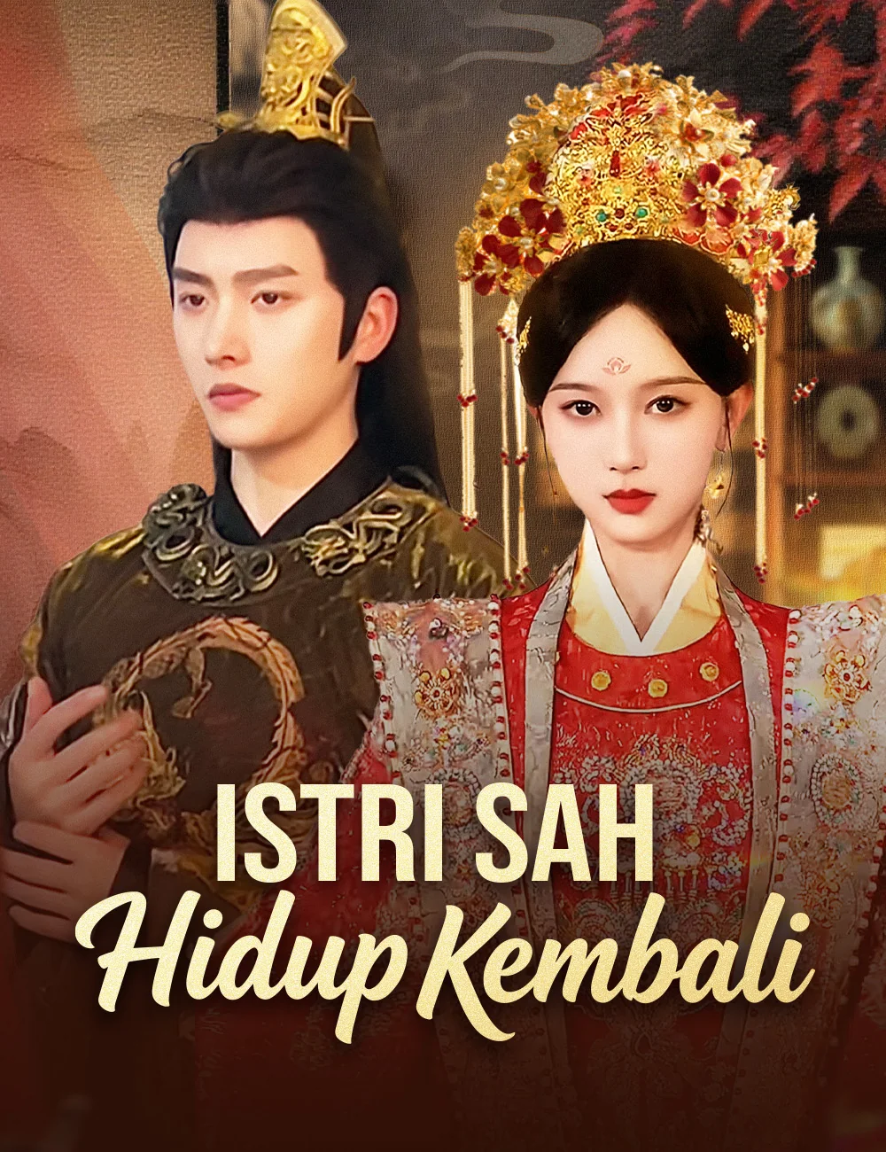 Sampul Istri Sah Hidup Kembali