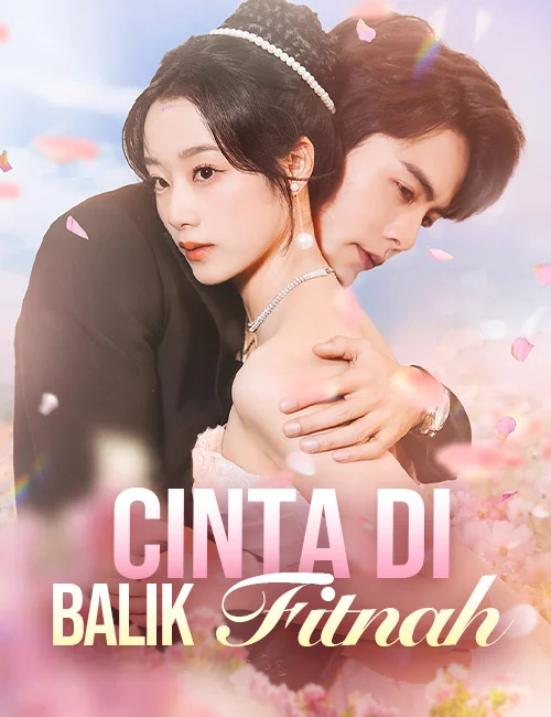 Sampul Cinta di Balik Fitnah