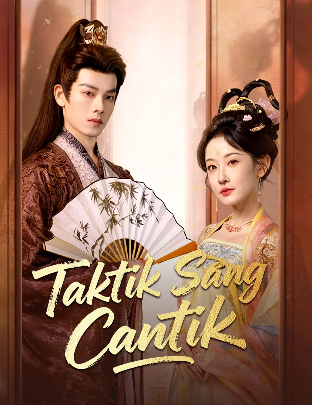 Sampul Taktik sang Cantik